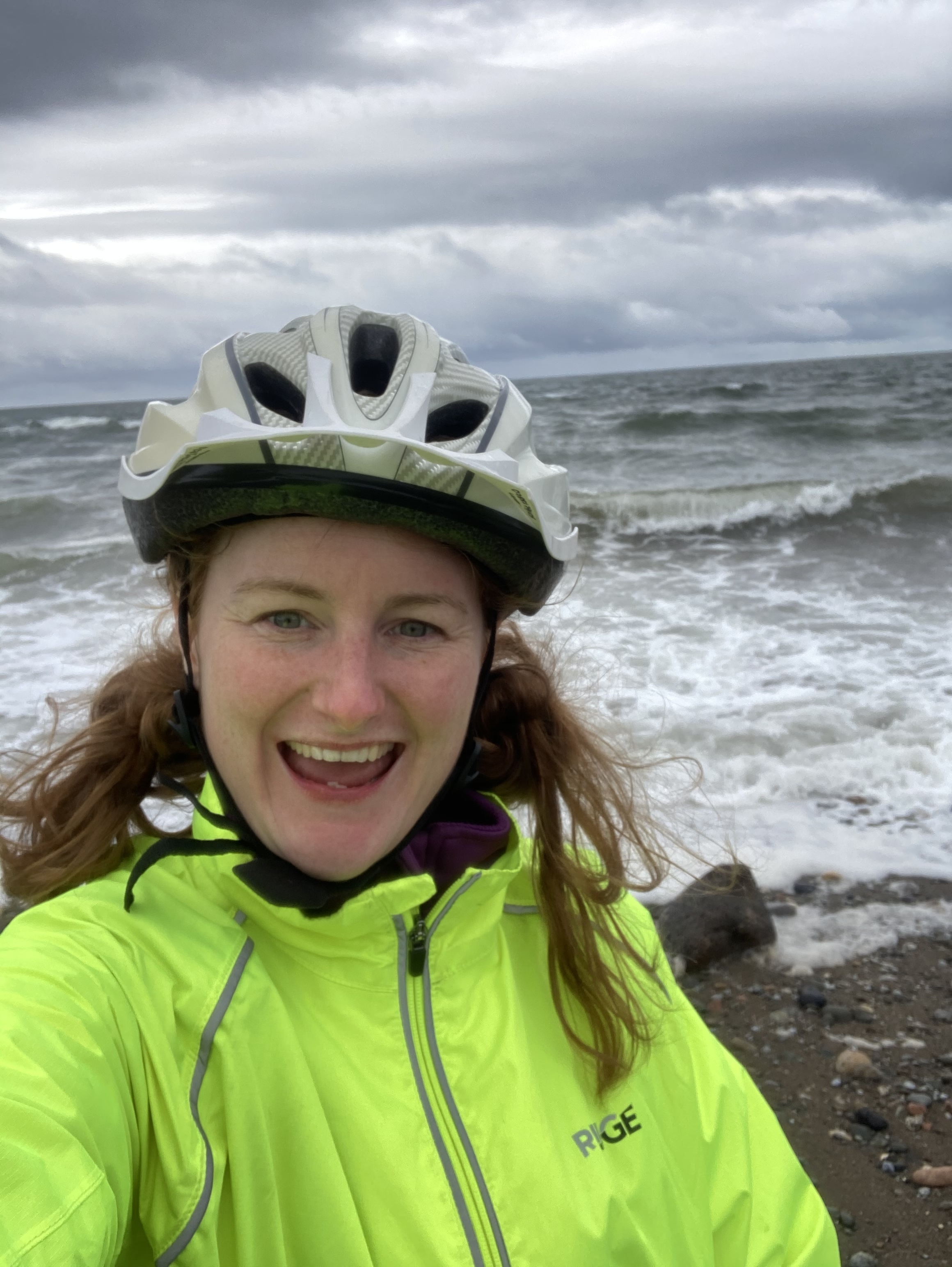 Reivers Route & return on C2C