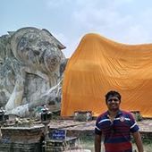 User avatar for Kumaresh Sundaramurthy