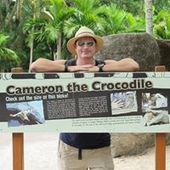 User avatar for Cameron Manson