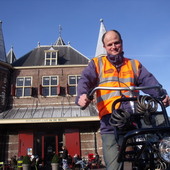 User avatar for Eric Van der Horst