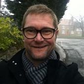 User avatar for Nigel Douglas