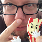 User avatar for Keith Willowhawk