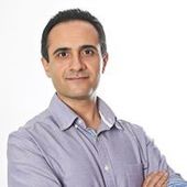 User avatar for Arash Vajdi