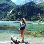 User avatar for Amelia Marsden