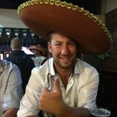 User avatar for Robin Hornblow