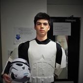 User avatar for James Vives Johnston