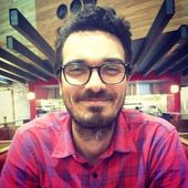 User avatar for Alex Page