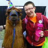 User avatar for Abby Mann