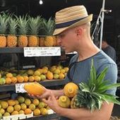 User avatar for Ty Stober