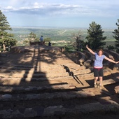 User avatar for Amy Conway