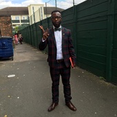 User avatar for Alex Mensah