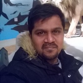 User avatar for Sachin Markapuram