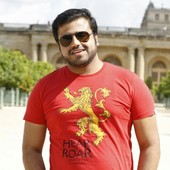 User avatar for Saaraunsh Rege