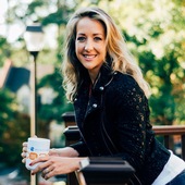 User avatar for Katy Gillis