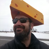 User avatar for Geof Wilson