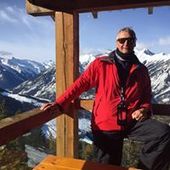 User avatar for Nigel Hewitson