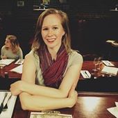 User avatar for Amy Van Den Nieuwenhof