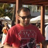 User avatar for Adithya Raghavan