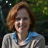 User avatar for Patricia Verstraelen