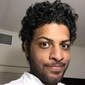 User avatar for Anand Sainath