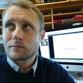 User avatar for Tim McCormick