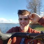 User avatar for Garrett Berkey