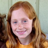 User avatar for Anna Hasselman (Age 12)