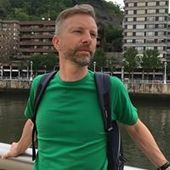 User avatar for Ronny Vandenbussche