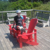 User avatar for Claudine Audy