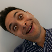 User avatar for Aidan Adams