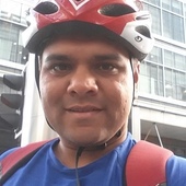 User avatar for Dhruvesh Patel