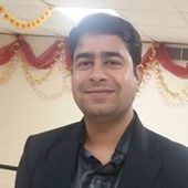 User avatar for Vishal Verma