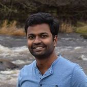 User avatar for Vinothkumar Rajadurai