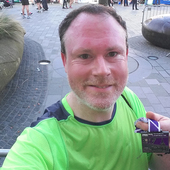 User avatar for Stephen Birch