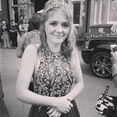 User avatar for Grace Yeoman