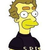 User avatar for Sacha Brostoff