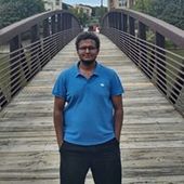 User avatar for Pragadeesh Muthiah