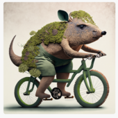 User avatar for Sheki The Mossback