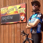 User avatar for Andrew Schafer