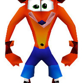 User avatar for Crash Bandicoot