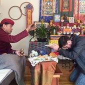 User avatar for Arturo Dhyan Dorje