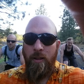 User avatar for Arron Thompson