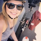 User avatar for Aline Andia