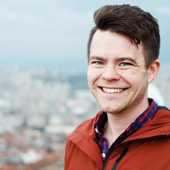 User avatar for Ben Reimold