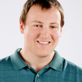 User avatar for Aaron Benson