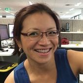 User avatar for Genevieve Volkers