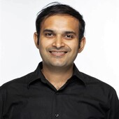 User avatar for Ashutosh Arun