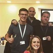 User avatar for Dave Newport Julian House