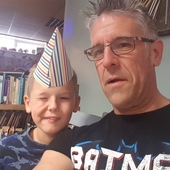 User avatar for Nigel Dominey