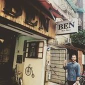 User avatar for Benjamin Cox